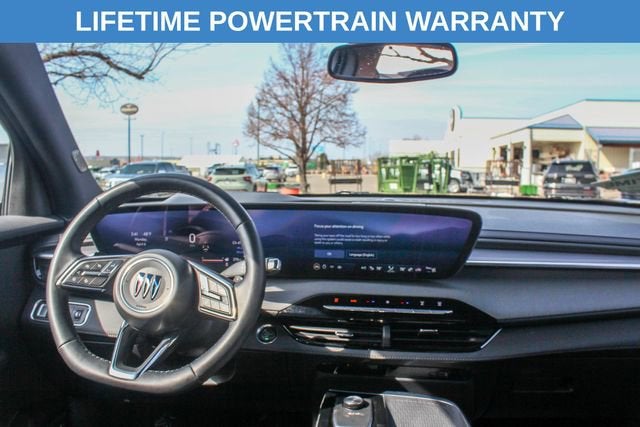 2025 Buick Enclave Sport Touring