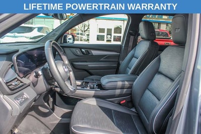 2025 Buick Enclave Sport Touring