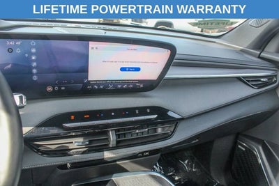 2025 Buick Enclave Sport Touring