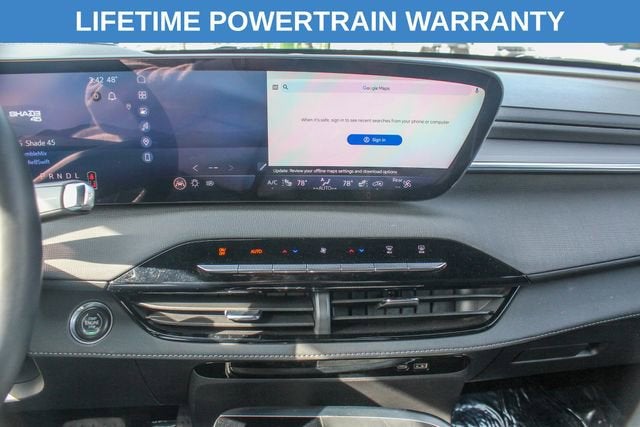 2025 Buick Enclave Sport Touring