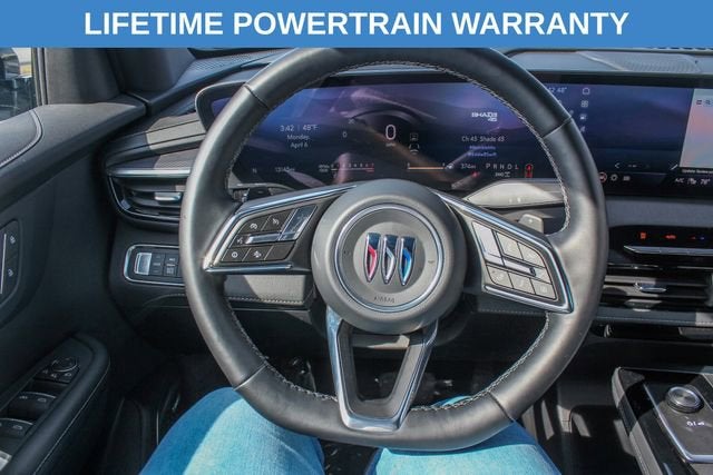 2025 Buick Enclave Sport Touring