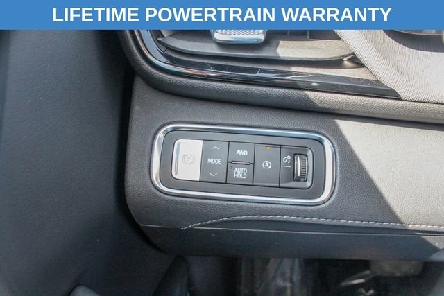 2025 Buick Enclave Sport Touring