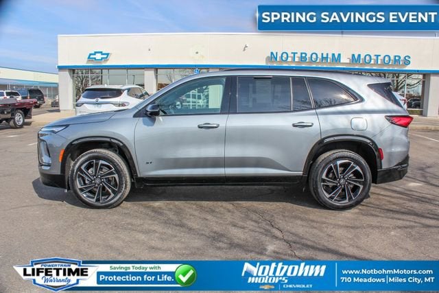 2025 Buick Enclave Sport Touring