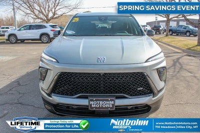 2025 Buick Enclave Sport Touring