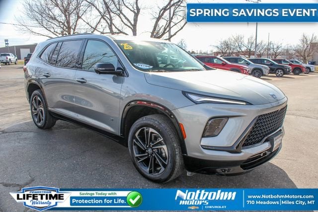 2025 Buick Enclave Sport Touring