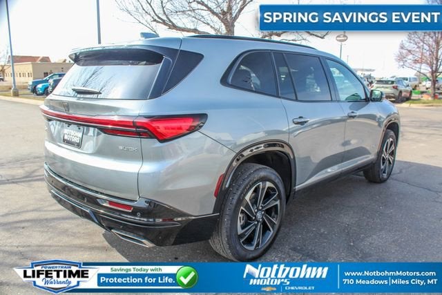 2025 Buick Enclave Sport Touring