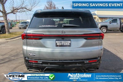 2025 Buick Enclave Sport Touring