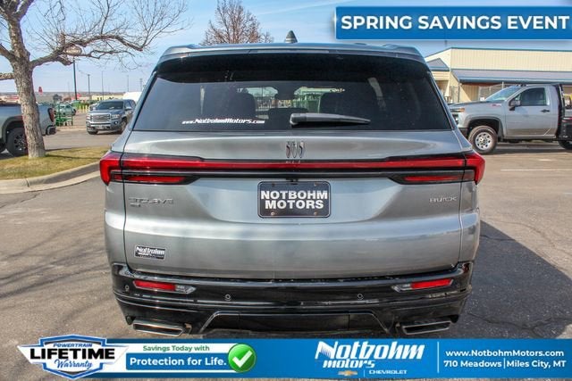 2025 Buick Enclave Sport Touring