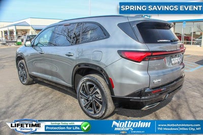 2025 Buick Enclave Sport Touring