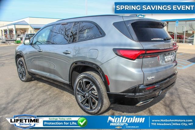 2025 Buick Enclave Sport Touring