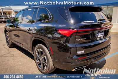 2025 Buick Enclave Sport Touring