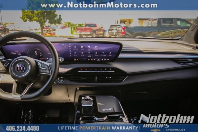 2025 Buick Enclave Sport Touring