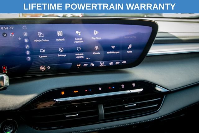 2025 Buick Enclave Sport Touring