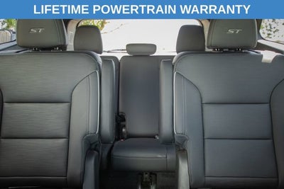 2025 Buick Enclave Sport Touring