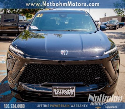 2025 Buick Enclave Sport Touring