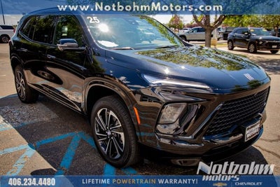 2025 Buick Enclave Sport Touring