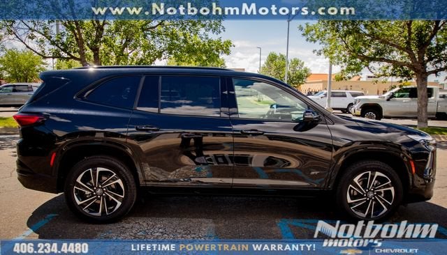 2025 Buick Enclave Sport Touring