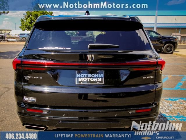 2025 Buick Enclave Sport Touring