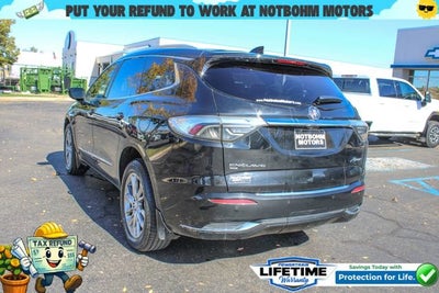 2024 Buick Enclave Avenir