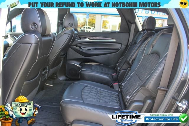 2024 Buick Enclave Avenir