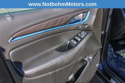 2024 Buick Enclave Avenir