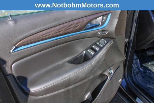 2024 Buick Enclave Avenir