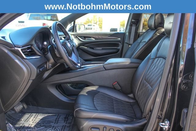 2024 Buick Enclave Avenir