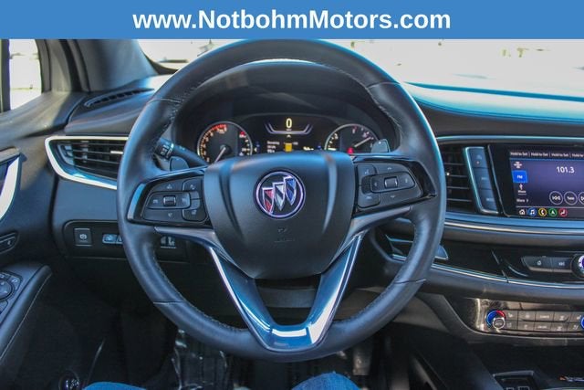 2024 Buick Enclave Avenir