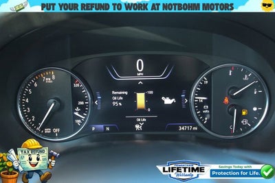 2024 Buick Enclave Avenir