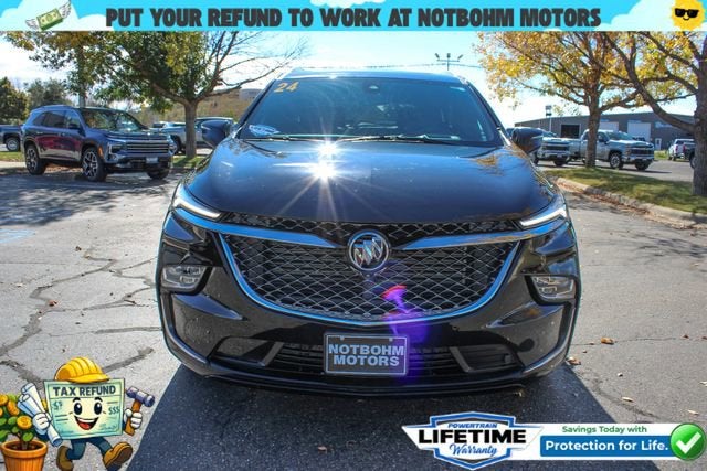 2024 Buick Enclave Avenir