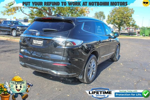 2024 Buick Enclave Avenir