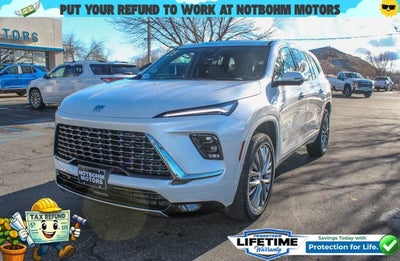 2025 Buick Enclave Avenir