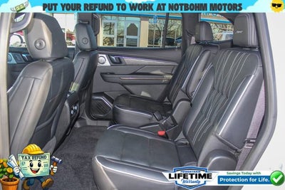 2025 Buick Enclave Avenir