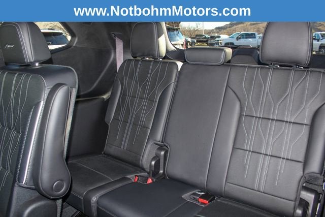 2025 Buick Enclave Avenir