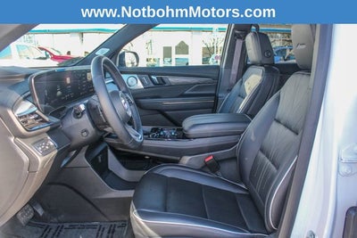 2025 Buick Enclave Avenir