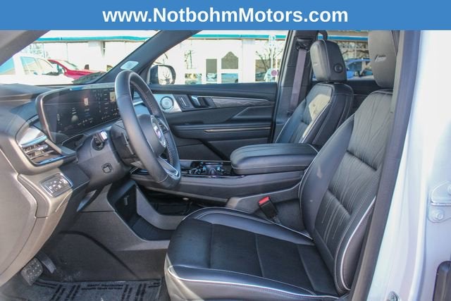 2025 Buick Enclave Avenir