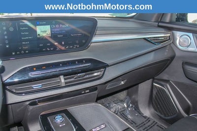 2025 Buick Enclave Avenir