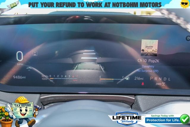 2025 Buick Enclave Avenir