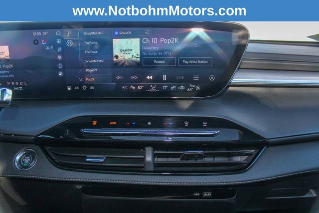 2025 Buick Enclave Avenir