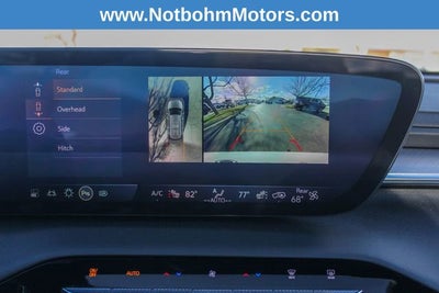 2025 Buick Enclave Avenir