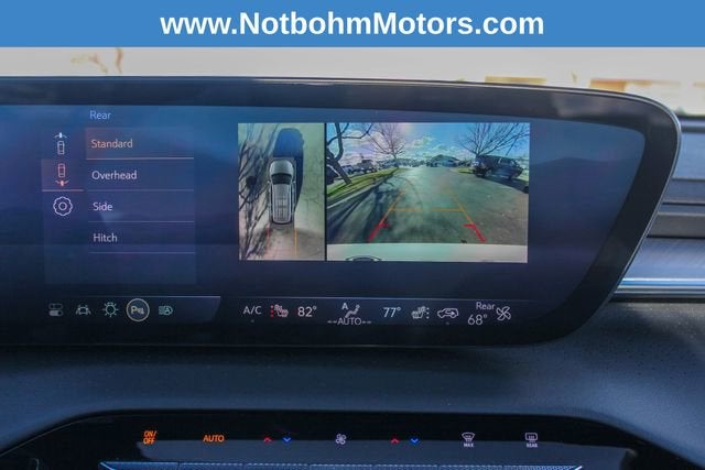 2025 Buick Enclave Avenir