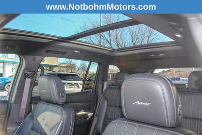 2025 Buick Enclave Avenir