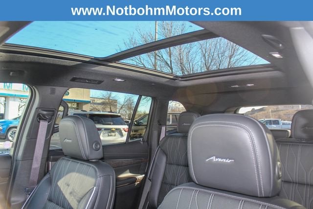 2025 Buick Enclave Avenir