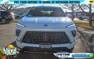 2025 Buick Enclave Avenir