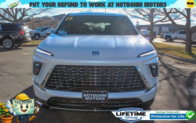 2025 Buick Enclave Avenir