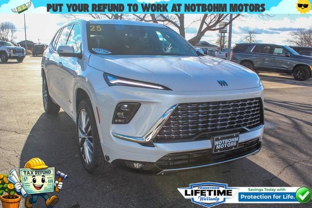 2025 Buick Enclave Avenir