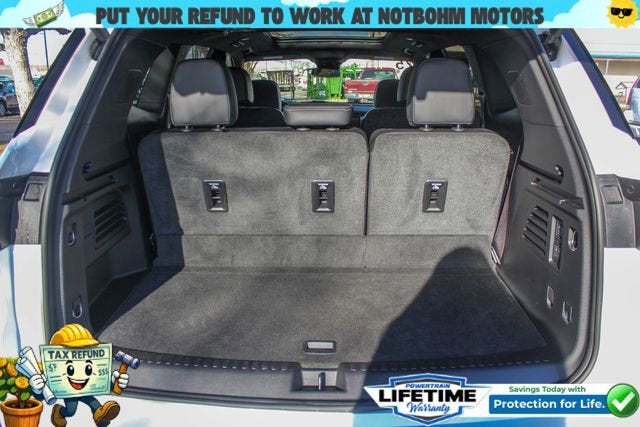 2025 Buick Enclave Avenir