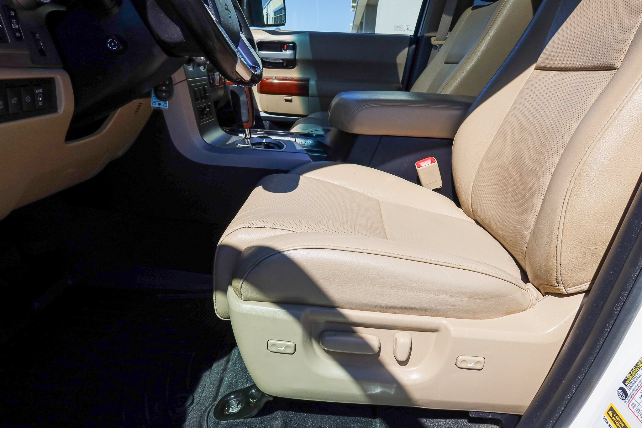 2015 Toyota Sequoia Platinum