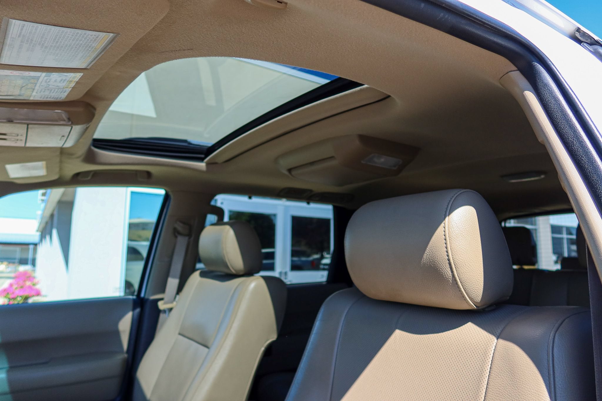 2015 Toyota Sequoia Platinum