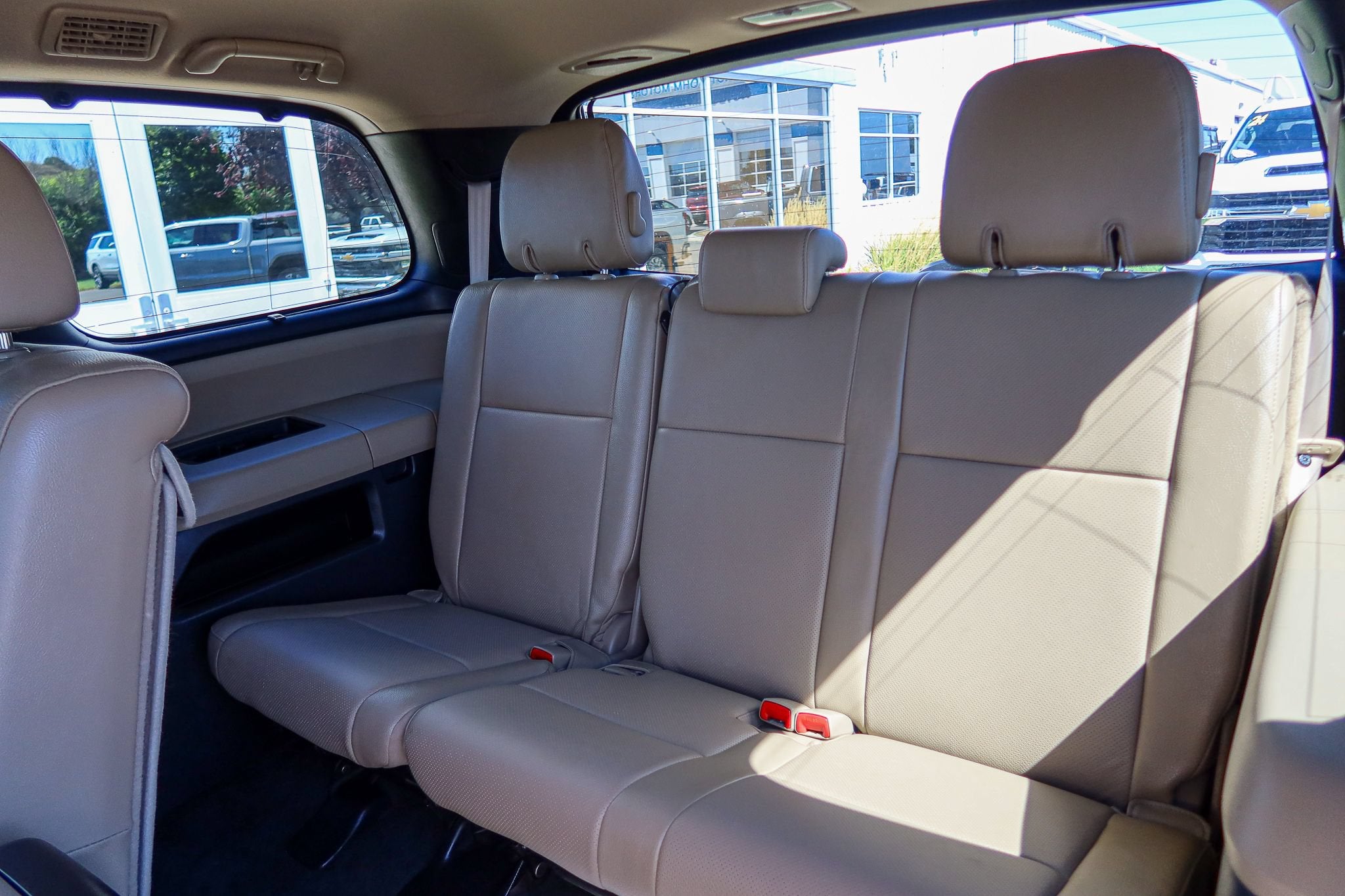 2015 Toyota Sequoia Platinum